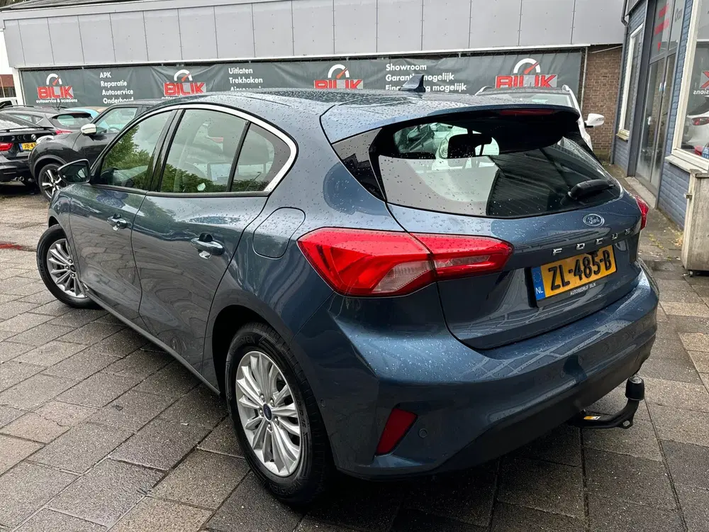 Ford Focus 1.0 EcoBoost Titanium Business uit 2019, foto 6