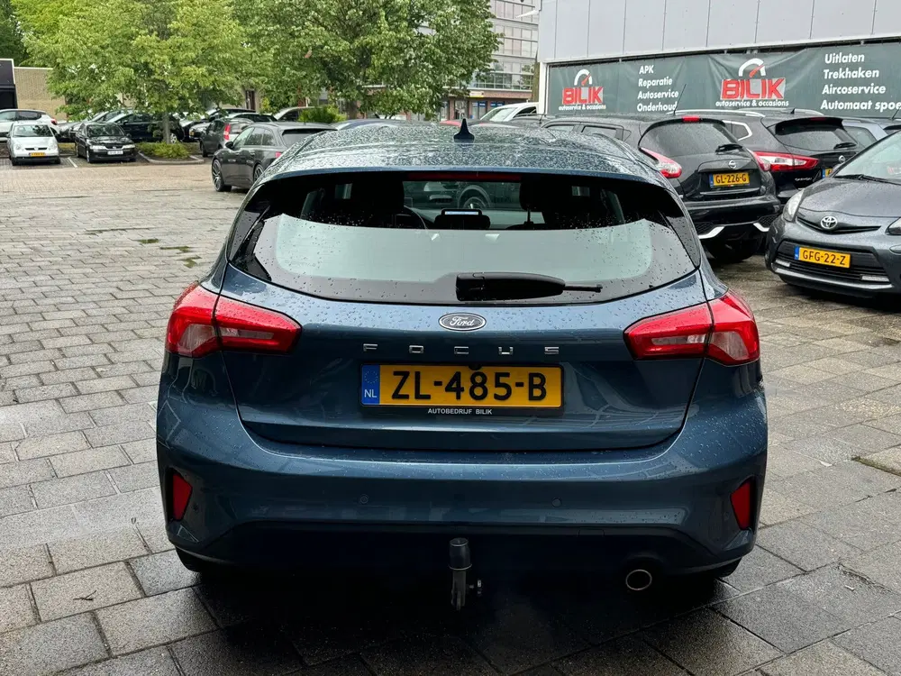 Ford Focus 1.0 EcoBoost Titanium Business uit 2019, foto 7