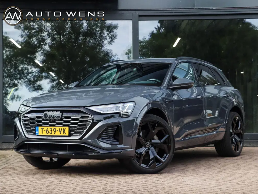 Audi Q8 e-tron 55 quattro S Edition 115 kWh 23 Inch uit 2023