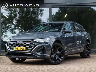 Audi Q8 e-tron 55 quattro S Edition 115 kWh 23 Inch uit 2023