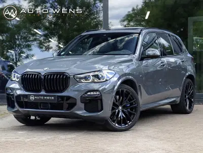 BMW X5 M50i 530pk uit 2021