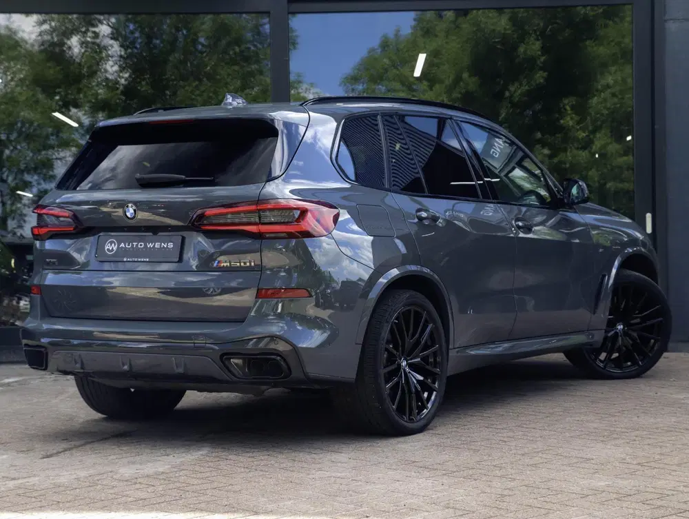 BMW X5 M50i 530pk uit 2021, foto 11