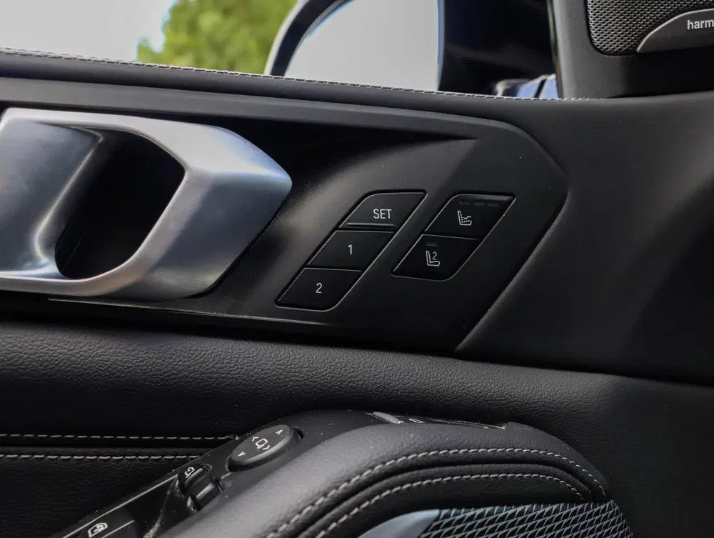 BMW X5 M50i 530pk uit 2021, foto 15