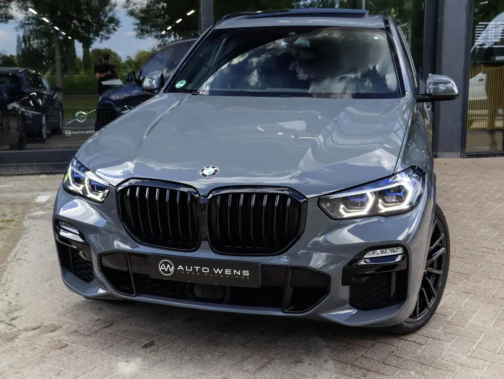 BMW X5 M50i 530pk uit 2021, foto 3