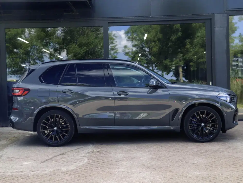 BMW X5 M50i 530pk uit 2021, foto 4