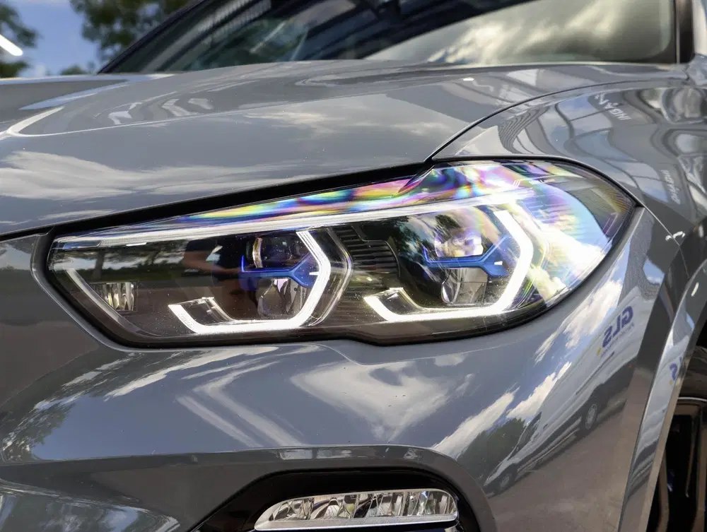 BMW X5 M50i 530pk uit 2021, foto 5