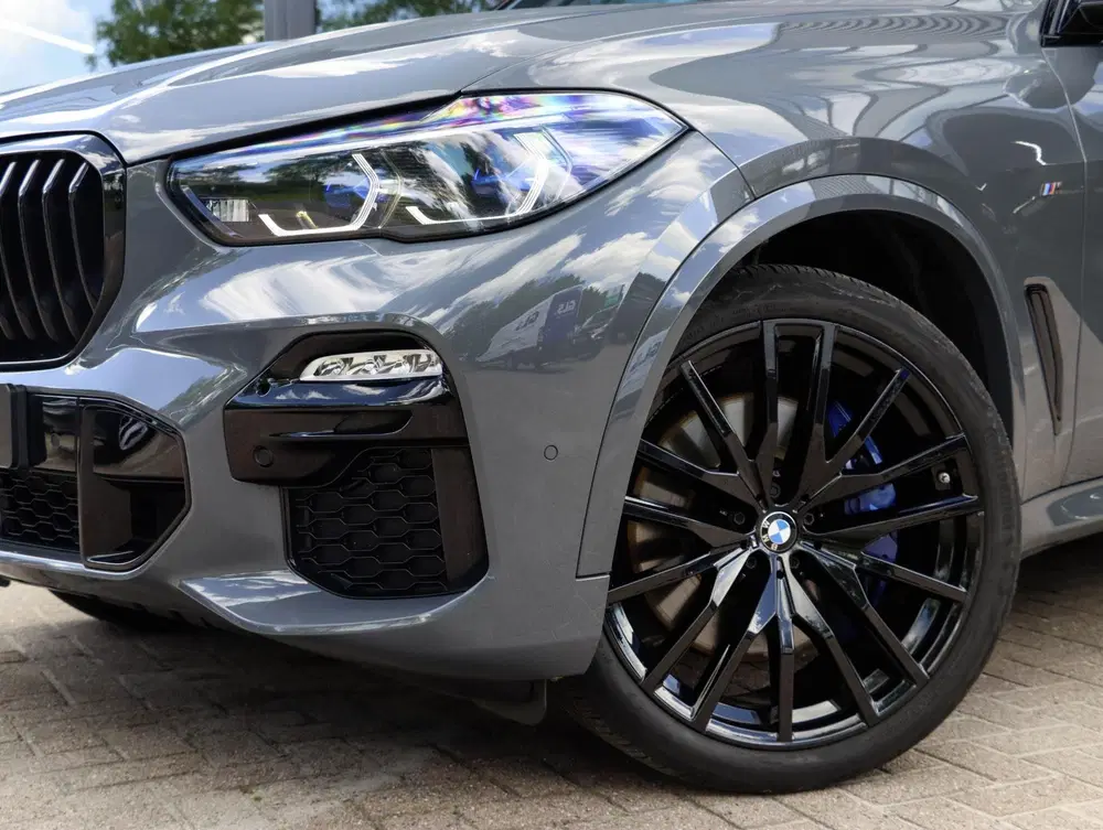 BMW X5 M50i 530pk uit 2021, foto 6