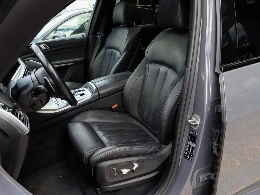 BMW X5 M50i 530pk uit 2021, foto 7