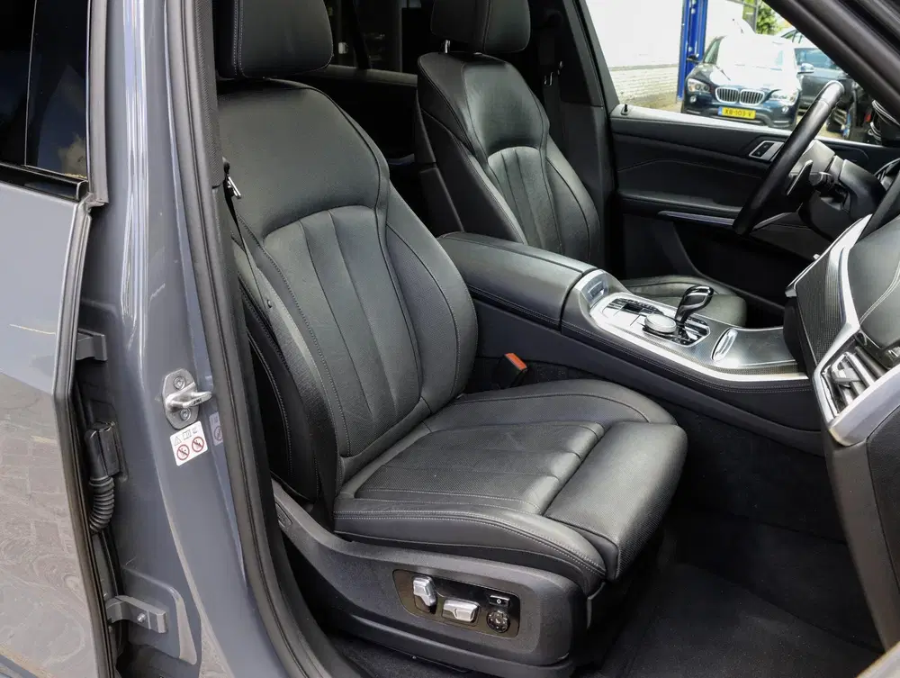BMW X5 M50i 530pk uit 2021, foto 8