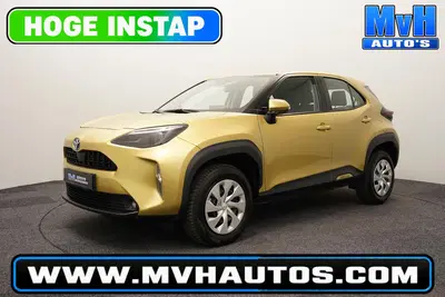 Toyota Yaris Cross 1.5 Hybrid business uit 2023