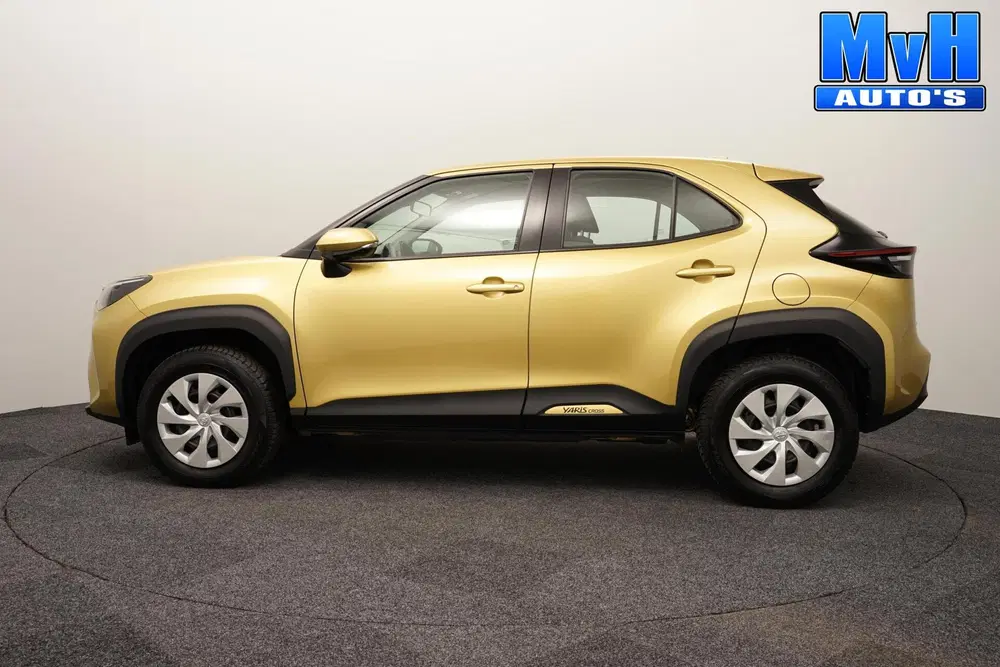 Toyota Yaris Cross 1.5 Hybrid business uit 2023, foto 14