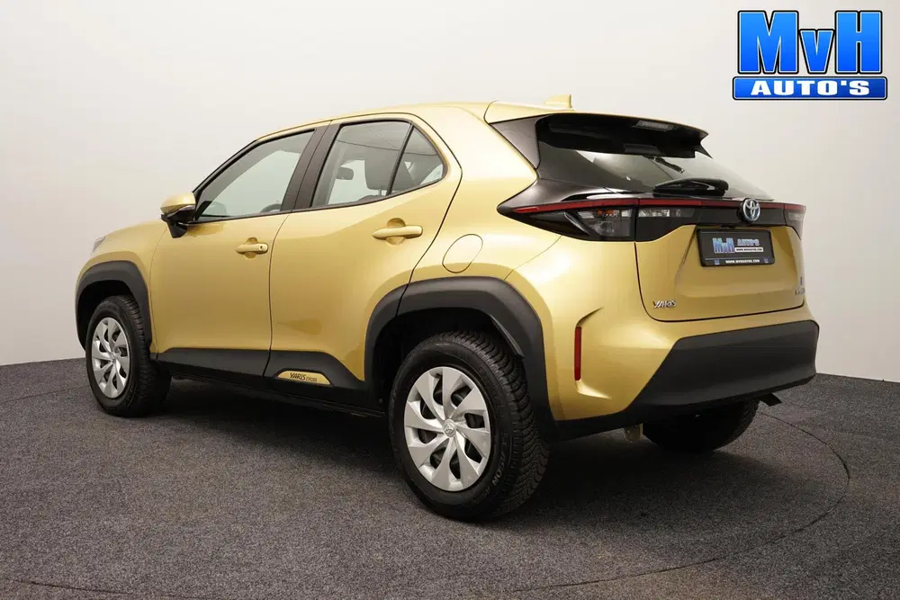 Toyota Yaris Cross 1.5 Hybrid business uit 2023, foto 15