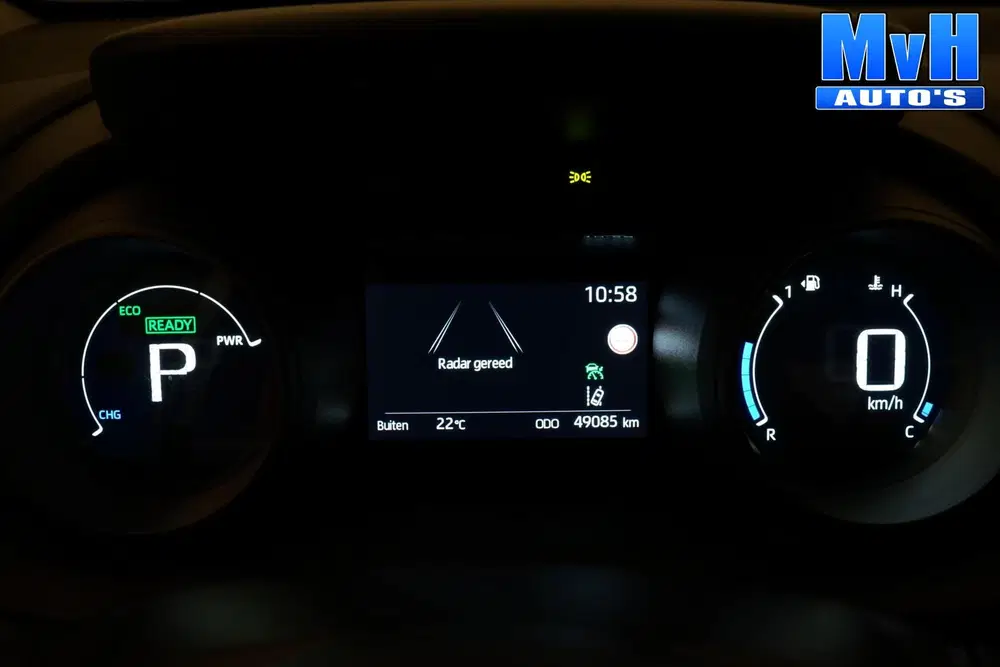 Toyota Yaris Cross 1.5 Hybrid business uit 2023, foto 4