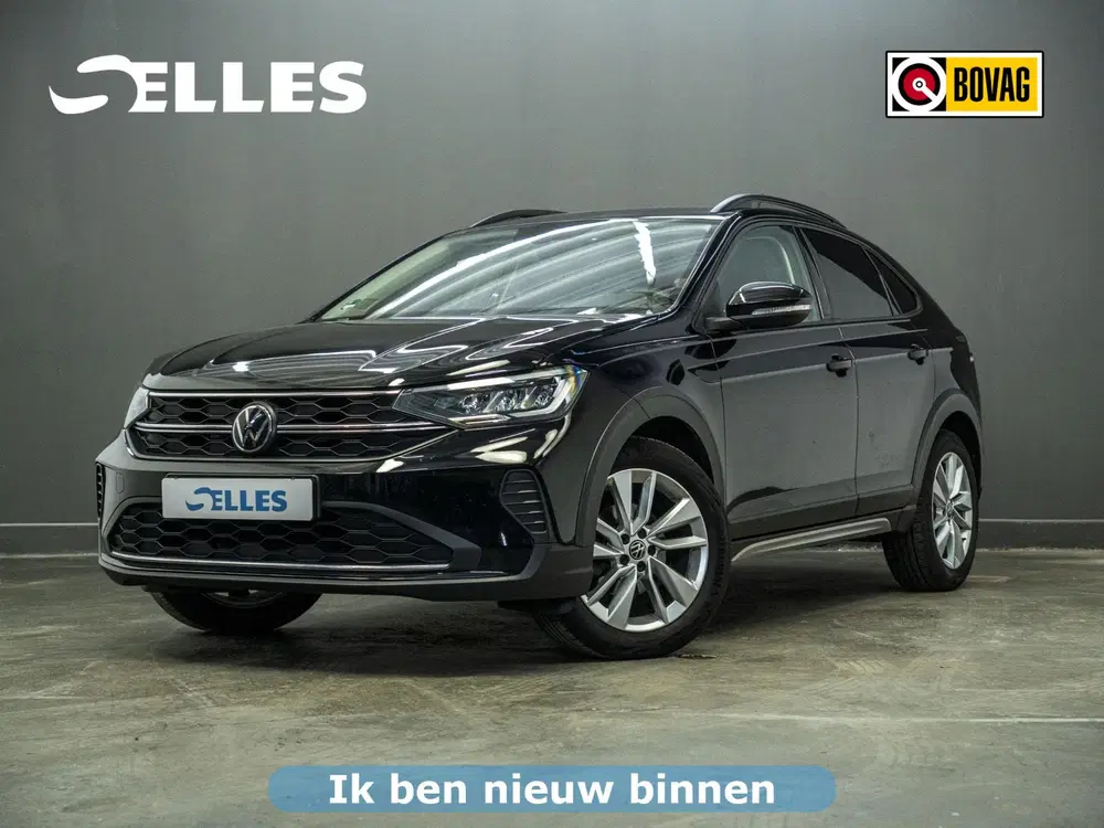 Volkswagen Taigo 1.0 TSI Life Edition uit 2024