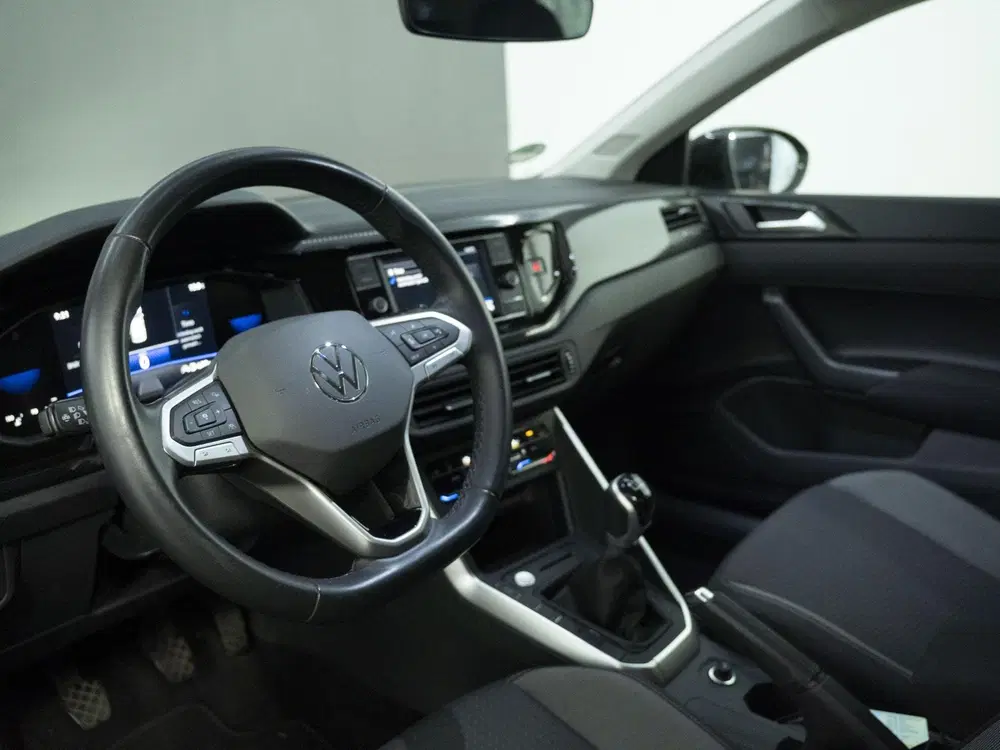 Volkswagen Taigo 1.0 TSI Life Edition uit 2024, foto 2