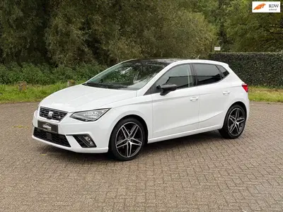 SEAT Ibiza 1.5 FR 150PK I 6 BAK I CARPLAY I LED I CAM uit 2019