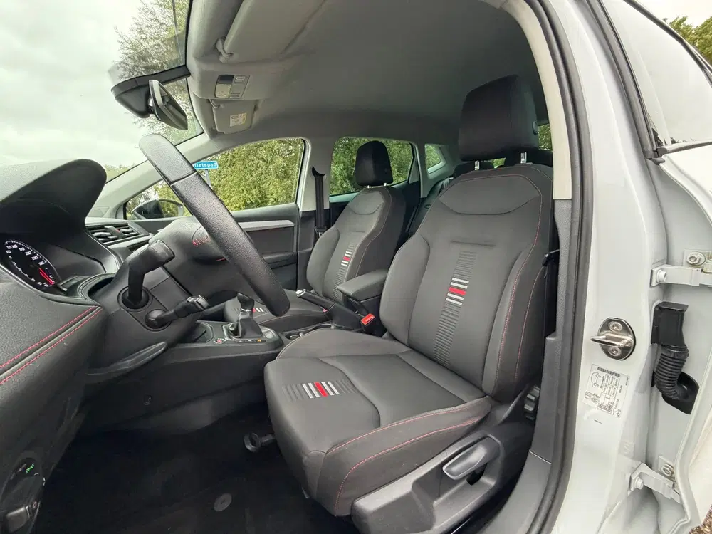 SEAT Ibiza 1.5 FR 150PK I 6 BAK I CARPLAY I LED I CAM uit 2019, foto 12