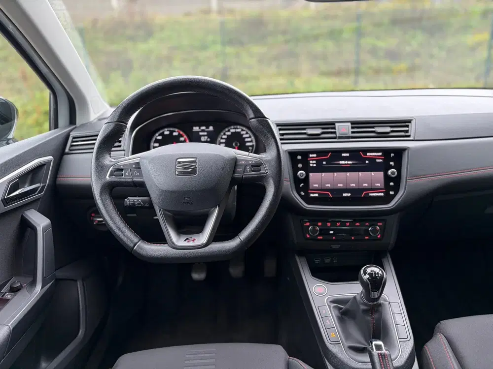 SEAT Ibiza 1.5 FR 150PK I 6 BAK I CARPLAY I LED I CAM uit 2019, foto 13