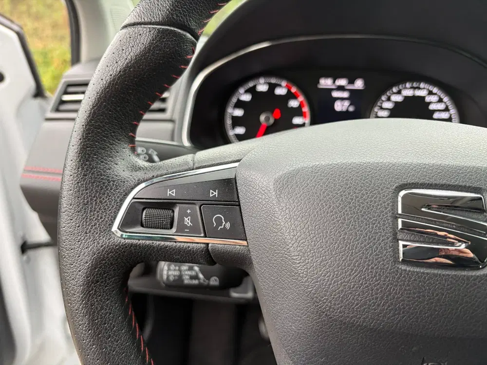 SEAT Ibiza 1.5 FR 150PK I 6 BAK I CARPLAY I LED I CAM uit 2019, foto 15