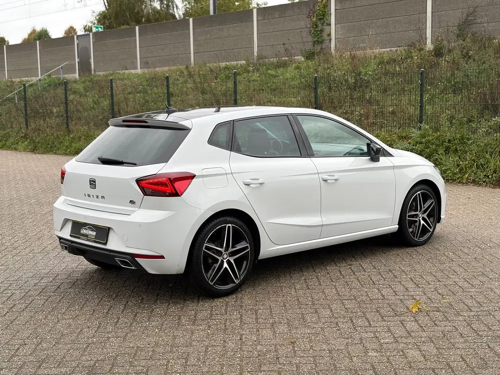 SEAT Ibiza 1.5 FR 150PK I 6 BAK I CARPLAY I LED I CAM uit 2019, foto 3