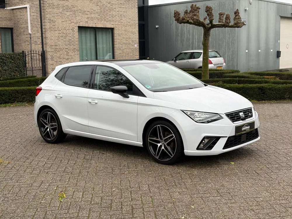 SEAT Ibiza 1.5 FR 150PK I 6 BAK I CARPLAY I LED I CAM uit 2019, foto 4