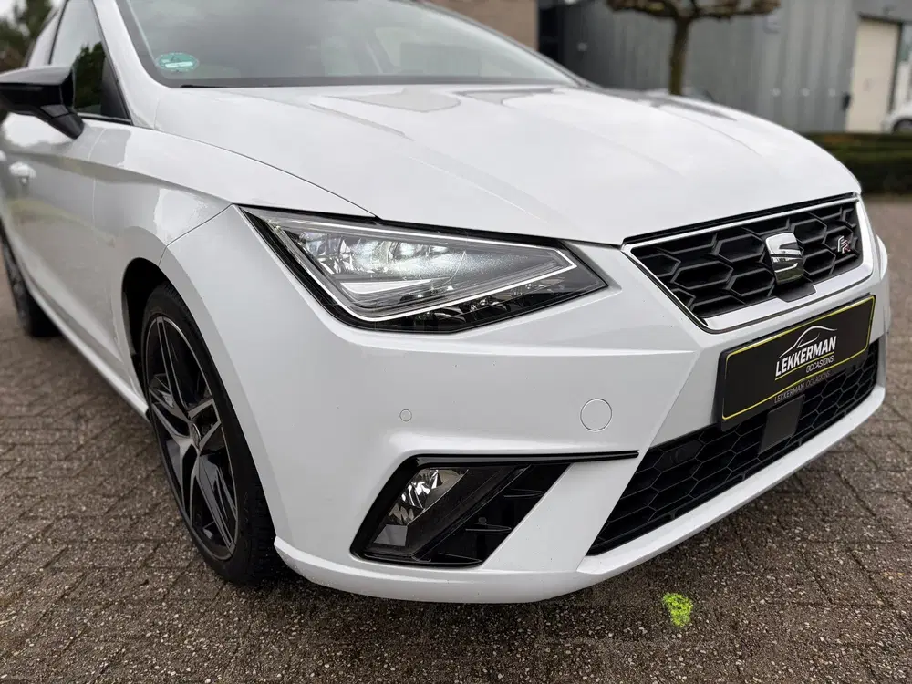 SEAT Ibiza 1.5 FR 150PK I 6 BAK I CARPLAY I LED I CAM uit 2019, foto 5