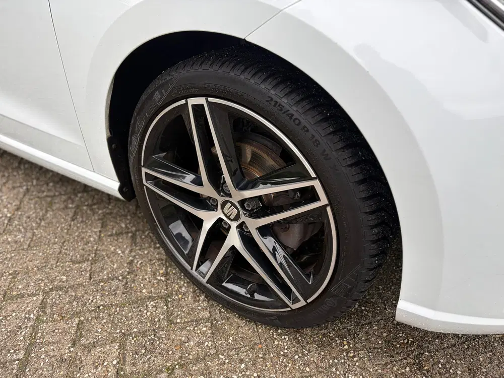 SEAT Ibiza 1.5 FR 150PK I 6 BAK I CARPLAY I LED I CAM uit 2019, foto 6