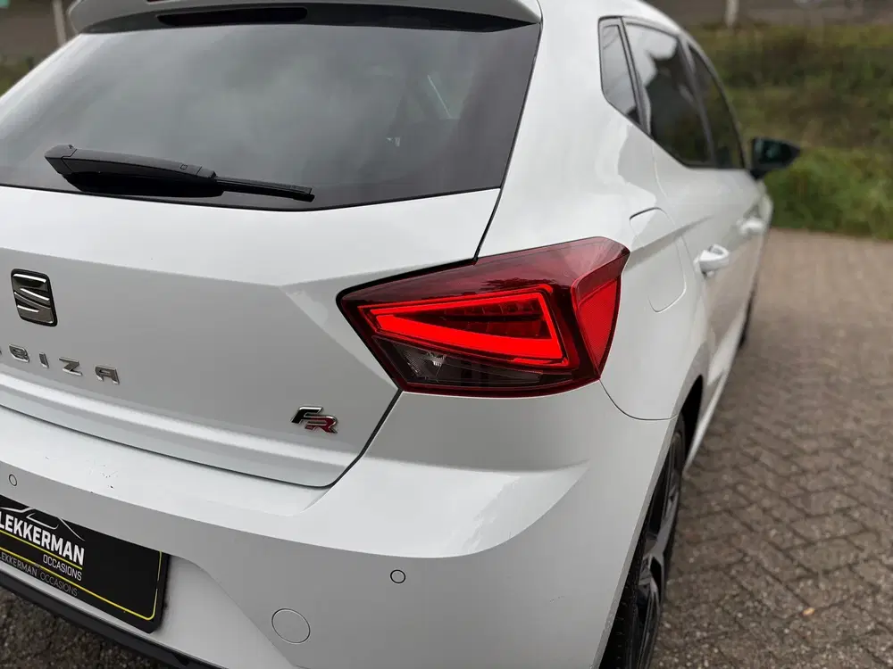 SEAT Ibiza 1.5 FR 150PK I 6 BAK I CARPLAY I LED I CAM uit 2019, foto 8