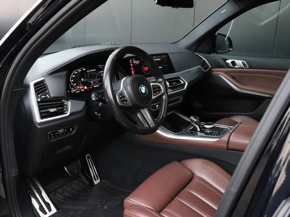 BMW X5 M50d High Executive uit 2020, foto 11