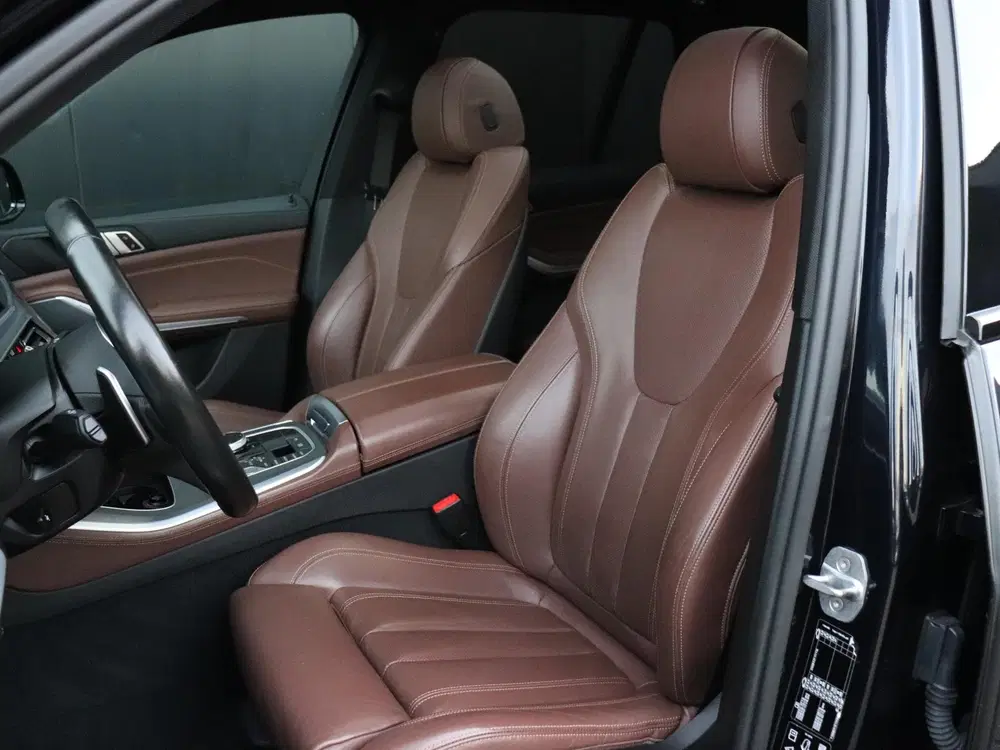 BMW X5 M50d High Executive uit 2020, foto 12