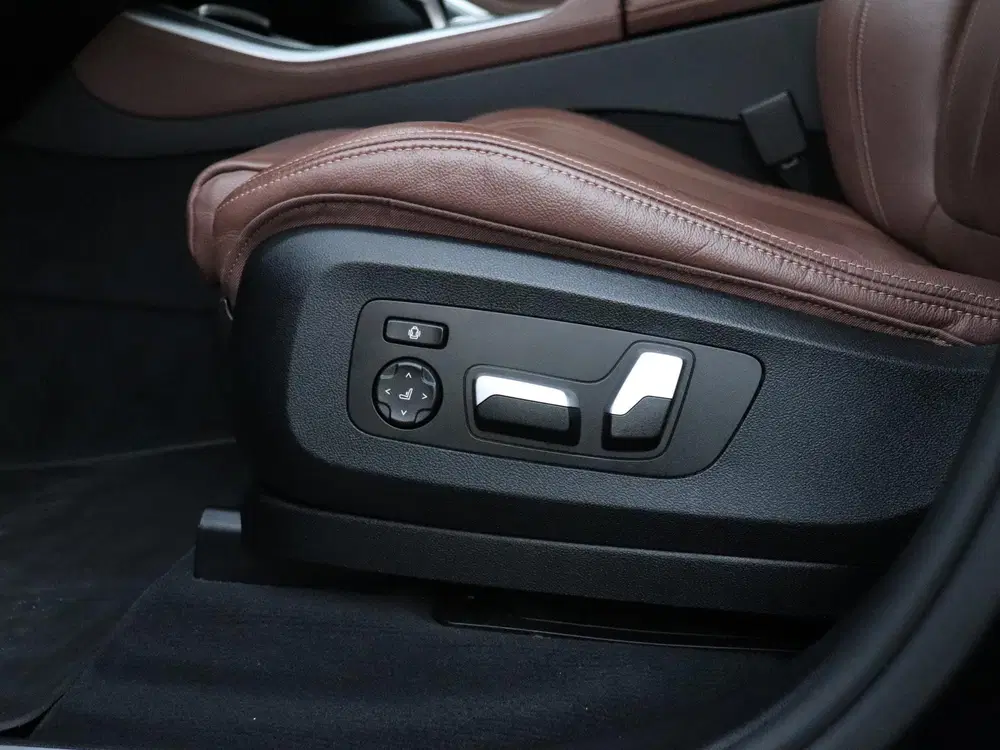 BMW X5 M50d High Executive uit 2020, foto 14