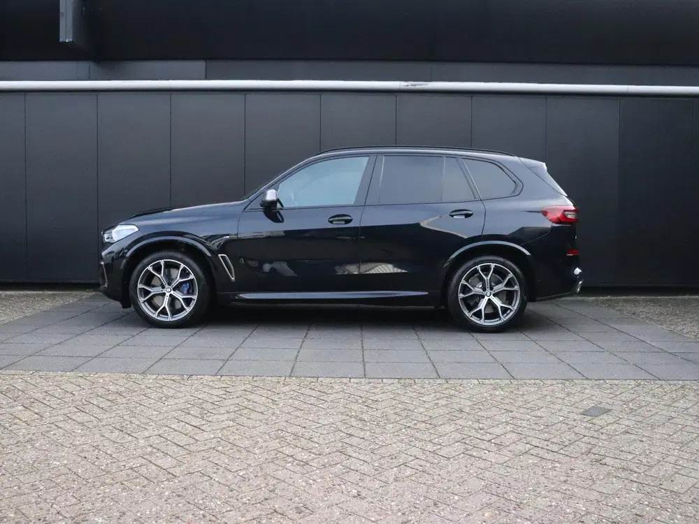 BMW X5 M50d High Executive uit 2020, foto 2