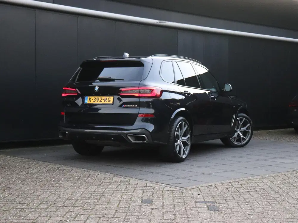 BMW X5 M50d High Executive uit 2020, foto 3