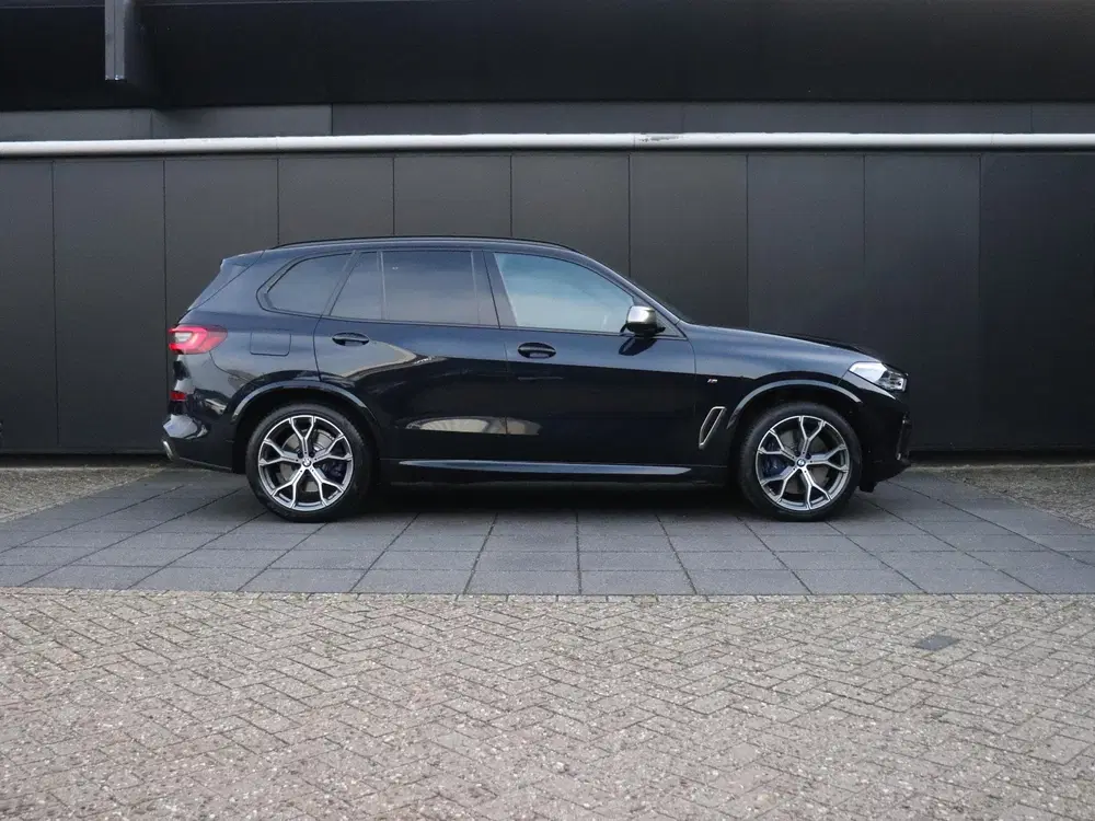 BMW X5 M50d High Executive uit 2020, foto 4