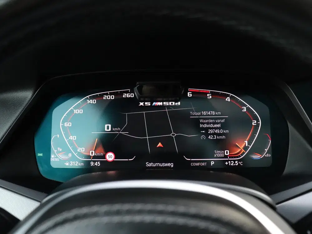 BMW X5 M50d High Executive uit 2020, foto 5