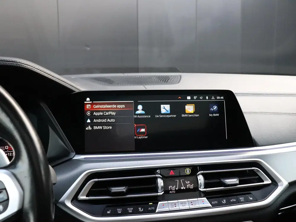 BMW X5 M50d High Executive uit 2020, foto 9