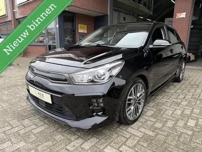Kia Rio 1.0 T-GDi MHEV GT-Line AUTOMAAT*LED*CAMERA uit 2022