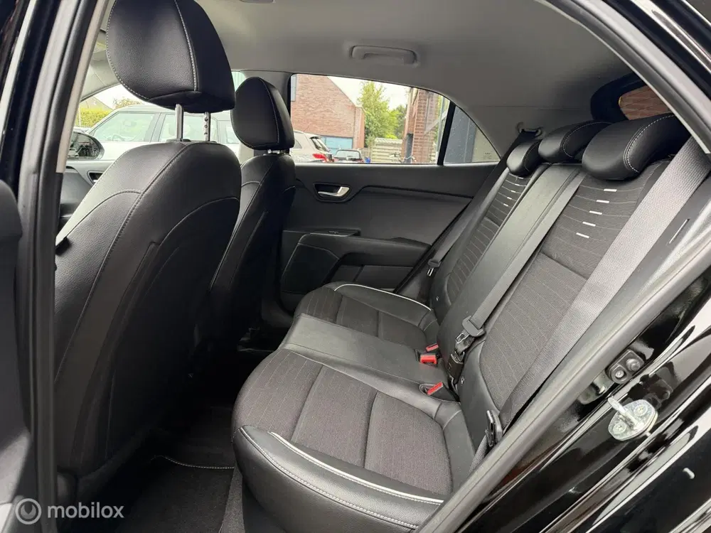 Kia Rio 1.0 T-GDi MHEV GT-Line AUTOMAAT*LED*CAMERA uit 2022, foto 11