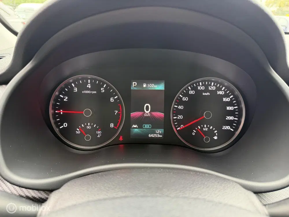 Kia Rio 1.0 T-GDi MHEV GT-Line AUTOMAAT*LED*CAMERA uit 2022, foto 15