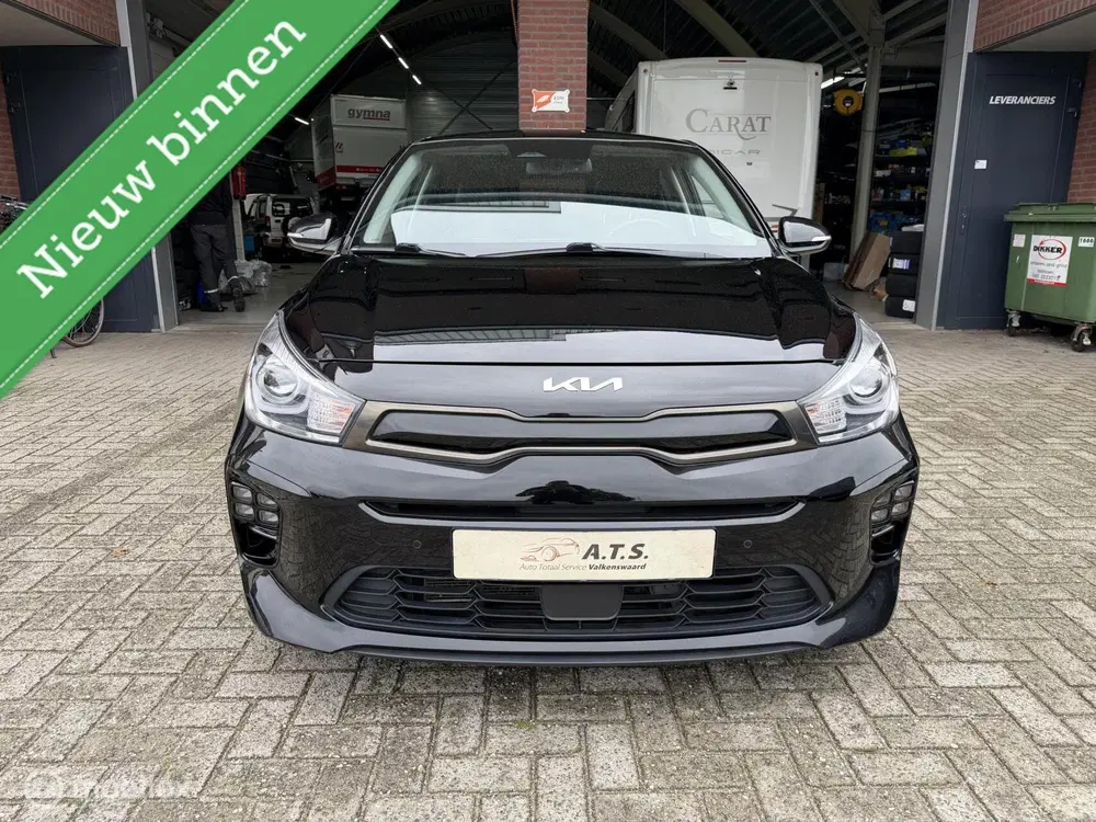 Kia Rio 1.0 T-GDi MHEV GT-Line AUTOMAAT*LED*CAMERA uit 2022, foto 2
