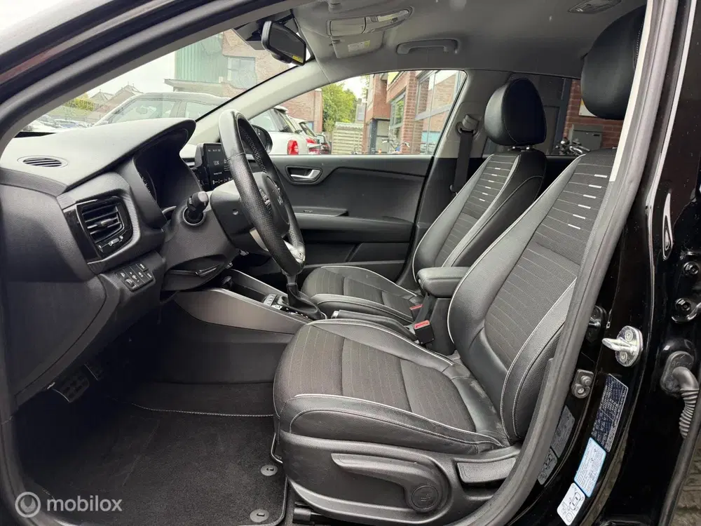 Kia Rio 1.0 T-GDi MHEV GT-Line AUTOMAAT*LED*CAMERA uit 2022, foto 8