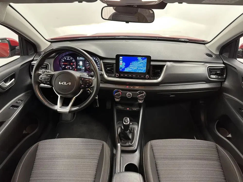 Kia Stonic 1.0 T-GDi MHEV DynamicLine CAMERA CARPLAY uit 2021, foto 2