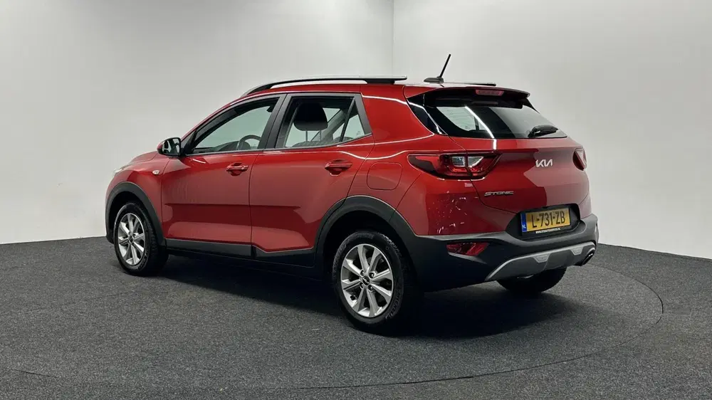 Kia Stonic 1.0 T-GDi MHEV DynamicLine CAMERA CARPLAY uit 2021, foto 4