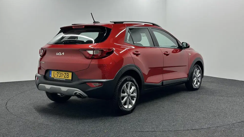 Kia Stonic 1.0 T-GDi MHEV DynamicLine CAMERA CARPLAY uit 2021, foto 5
