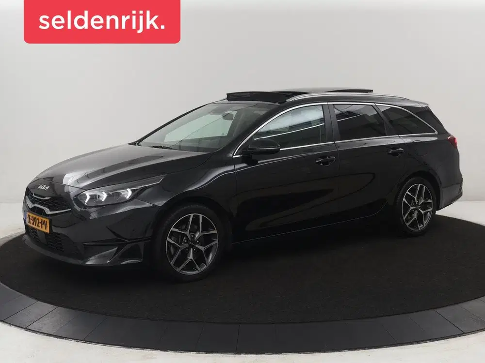 Kia Ceed 1.0 T-GDi ExecutiveLine uit 2024