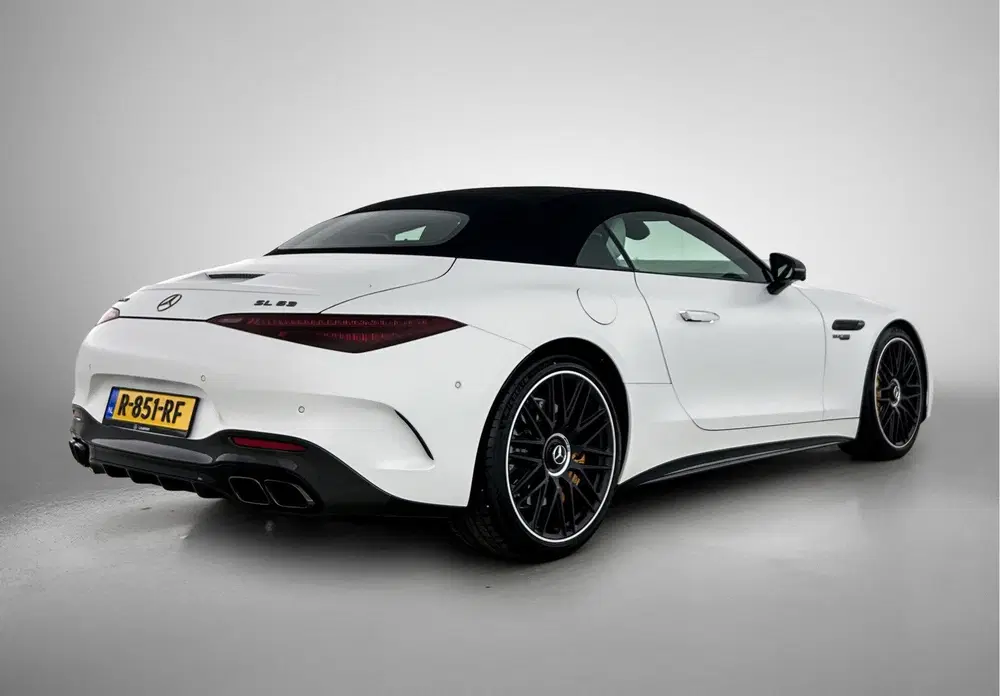 Mercedes-Benz SL AMG 63 4MATIC+ Inclusief 24 uit 2022, foto 2