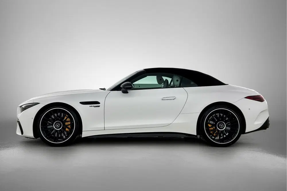 Mercedes-Benz SL AMG 63 4MATIC+ Inclusief 24 uit 2022, foto 3