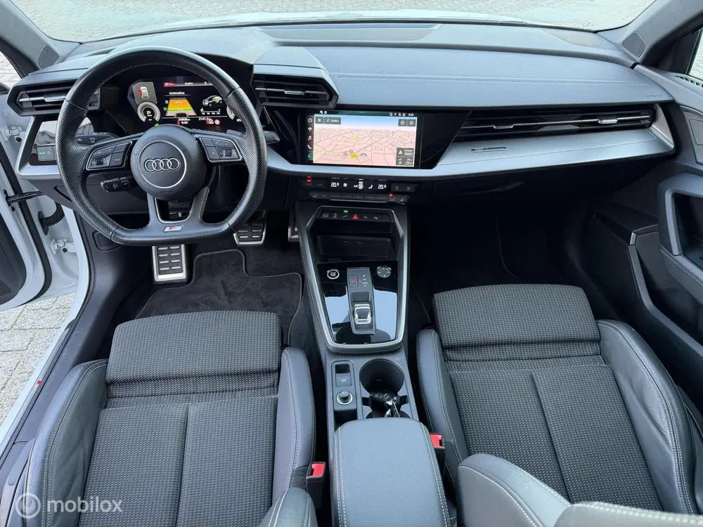 Audi A3 45 TFSI e S-line LED*ACC*PANO-DAK*B&O*CAME uit 2023, foto 10