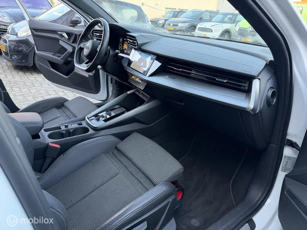 Audi A3 45 TFSI e S-line LED*ACC*PANO-DAK*B&O*CAME uit 2023, foto 11