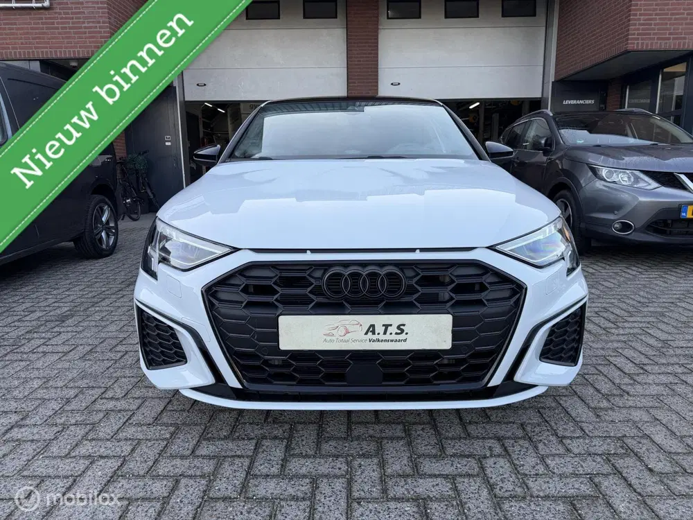 Audi A3 45 TFSI e S-line LED*ACC*PANO-DAK*B&O*CAME uit 2023, foto 2